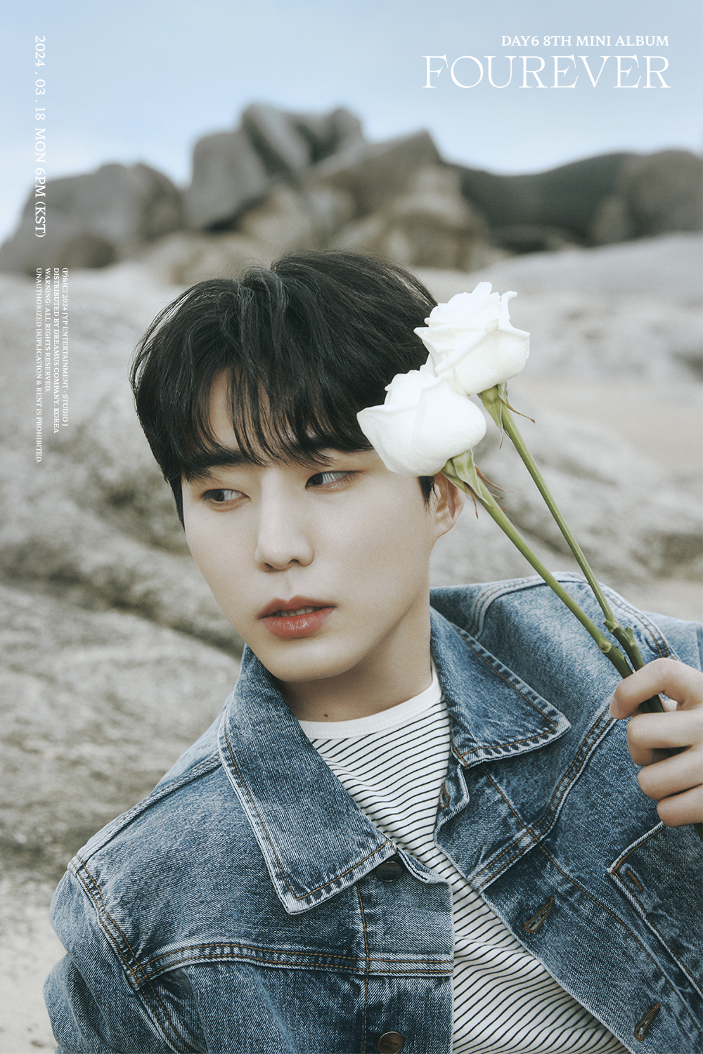 DAY6 ヨンケイ YoungK フォトエッセイ ITINERARY 写真集 Young K｜DAY6 ヨンケイのフォトエッセイ第二弾『YOUNG ONE